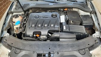 Škoda Superb 2 125kw TDI - 6
