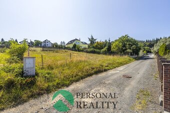 Prodej pozemek k bydlení, 1069 m2, Žežice - Příbram - 6