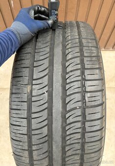 G63 AMG R21 Letní Pirelli 5x130 Mercedes G63 AMG - 6
