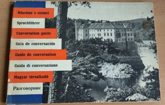 Učebnice a slovníky angličtina a ostatní jazyky - 6