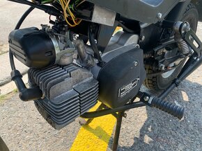 Stella Ms Steward Rabbit mopeds slovakia Kolarovo - 6