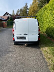 Renault Kangoo Maxi 1.5dci/webasto - 6