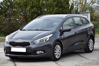 Kia Ceed 1.6 CRDi 6st, KLIMATIZACE, TEMPOMAT, BLUETOOTH - 6