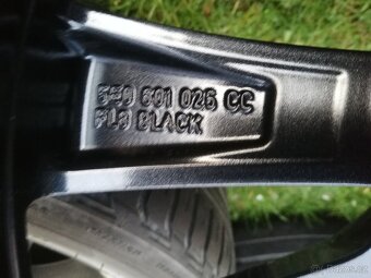 alu Škoda Octavia 3 Face ,alu Trius 17" letní 225/45/17 - 6