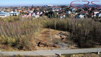 Pozemek pro bydlení, 1 092 m2 - Praha, ev.č. 00528 - 6