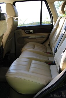 RANGE ROVER SPORT HSE LUXURY 2012⁸ - 6