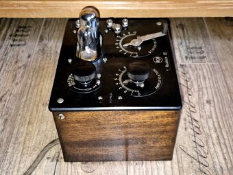 Rádio R.C.A Radiola III. typ RI, 1924, USA, New York - 6