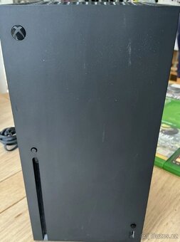 Prodám Microsoft Xbox Series X 1TB - 6