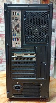 PC/i5-4590S 4x3,00GHZ/16GB DDR3/128GB SSD+1TB/GPU 2GB/W11 - 6
