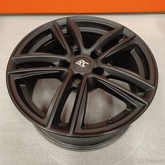 Alu kola Brock -RC Design 7,5Jx17'', 5x112 , ET28 - 6