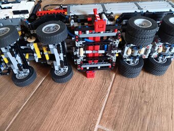 Lego Technic Mercedes - 6