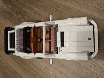 Kopie modelu lega porsche 10295 - 6