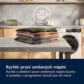 Pračka Electrolux EW7F3684UC (NOVÁ) se SLEVOU - 6