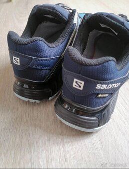 Dámské boty Salomon goretex - 6