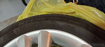 Alu + letní pneu na Hyundai ix35 - 6
