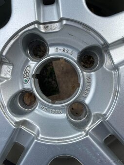 16" ALU kola – 4x108 R16 FORD (MAZDA, AUDI, ALFA ROMEO) - 6