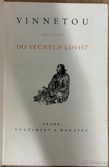 Vinnetou 1.-5. díl (T&M 1939-1940), Zdeněk Burian, kvaše - 6