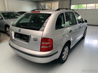 Škoda Fabia combi 1.2 12V Ambiente r.v.2004 - 6