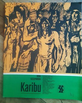 časopis Karavana 9ks / r.1975 / - 6