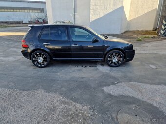 Volkswagen golf GTI 4 1.8t 5dv, r.v. 1998 - 6