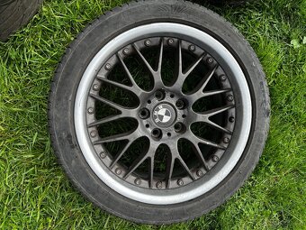 Kola z BMW E39 – 5×120, střed 74,1 mm - 6
