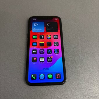 iPhone XR 64GB, pěkný stav, 12 měsíců záruka - 6