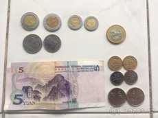 Nabídka mincí, bankovky a pam. mince - 6