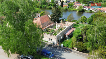 Prodej rodinného domu, 177 m², Mladá Vožice, ul. Židovská - 6