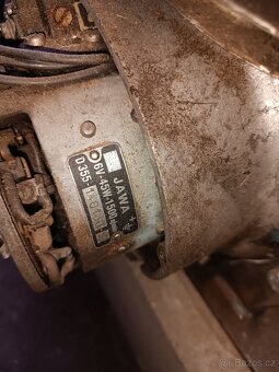 Motory Jawa 175 - 6