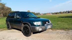 Subaru Forester sf-turbo engelhard - 6