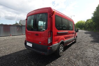 FORD TRANSIT L3H2 9MÍST 2.2TDCI BUS KLIMA SERVISKA - 6