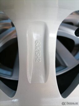 Al. disky 4x108 R15 FORD - 6