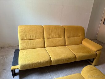 Prodej rozkládací sedací soupravy - 6