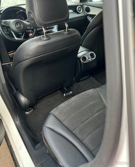 Mercedes Benz GLC 220d AMG paket 4matic - 6