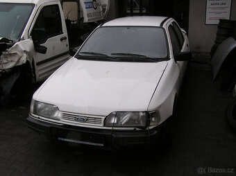 Ford Sierra - použité náhradní díly z tohoto vozu - 6