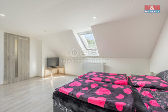 Prodej rodinného domu, 342 m², Mšec, ul. Důrasova - 6