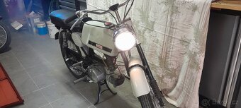 JAWA mustang - 6