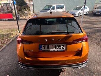 Škoda Octavia, 2,0 Tdi EVO Scout 147 Kw, 2022, 10600 Km - 6