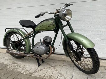 TEMPO Jawa ČZ 150 351 352 export rarita - 6