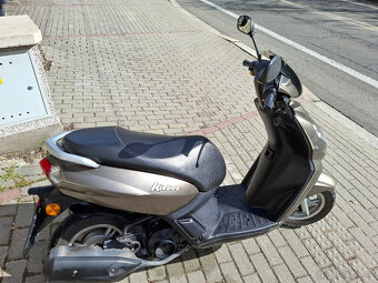 Peugeot Kisbee 100 - 6