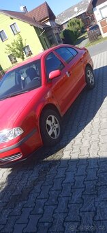 Škoda Octavia 1 1,6 MPI, 75 kW - 6