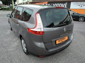 Renault Grand Scénic 1,6 dCi TOMTOM Edition 96kW 2011 - 6