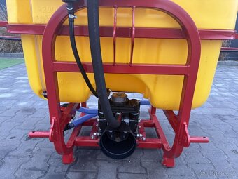 Postřikovač 400L 10m STRUMYK - 6