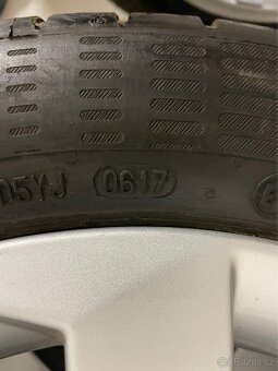 Sada letních kol Škoda CityGo R15 - 6