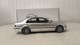 Model BMW M5 E39 1:18 Otto mobile ( OT747 ) - 6
