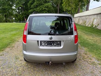 Škoda Roomster 1.4i 16V tažné klima nová STK - 6