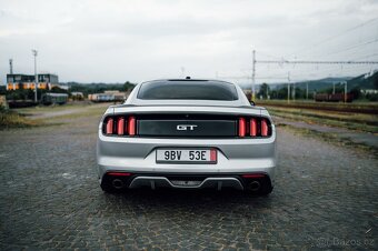 FORD MUSTANG GT 5.0 V8 - 6