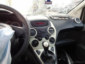 Ford Ka 1,2 51KW, Rozprodám na náhradní díly - 6
