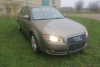 Audi A4 2.7 TDi, Automat - 6