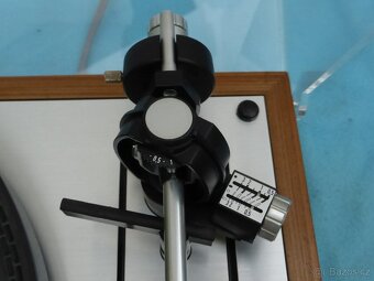 THORENS TD-160 exklusivní švýcarský gramofon - 6